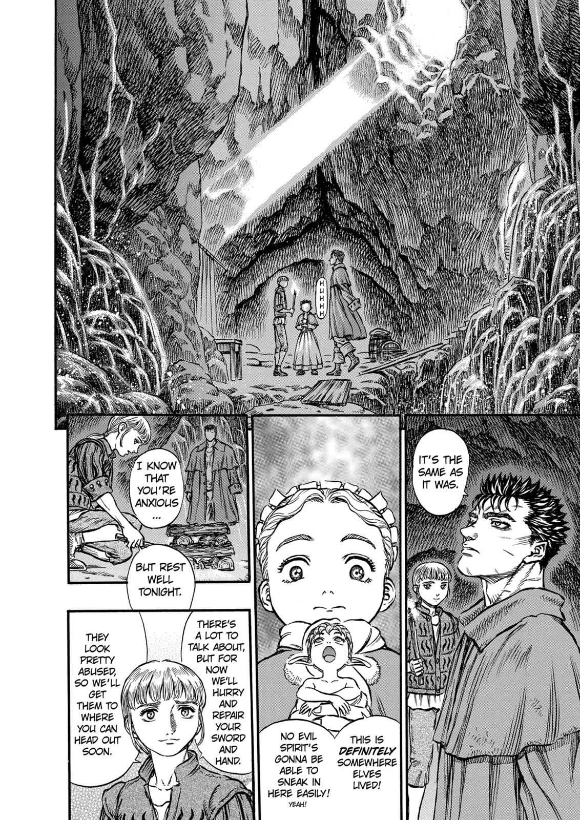 Berserk Chap 130 - Next Chap 131