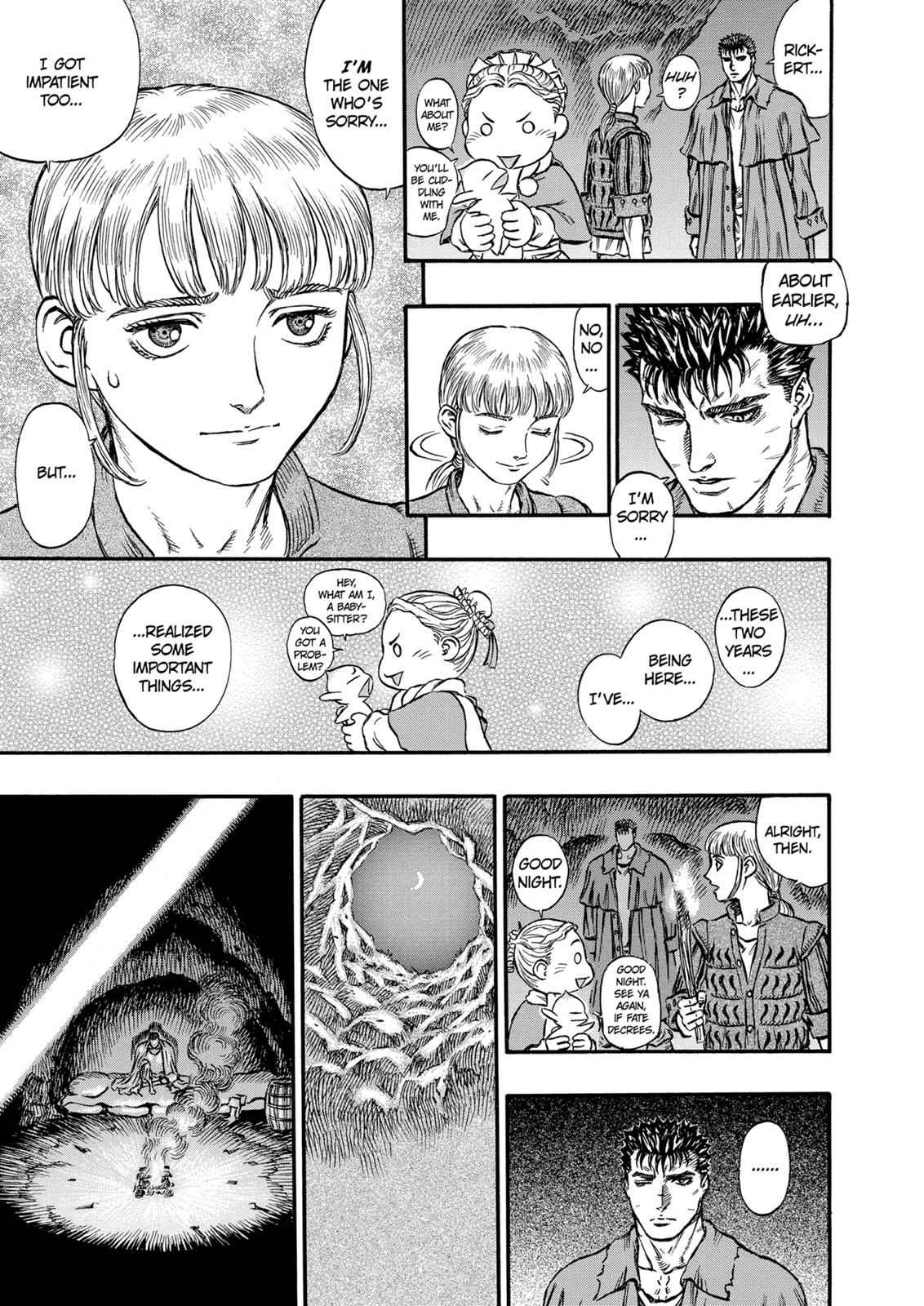 Berserk Chap 130 - Next Chap 131
