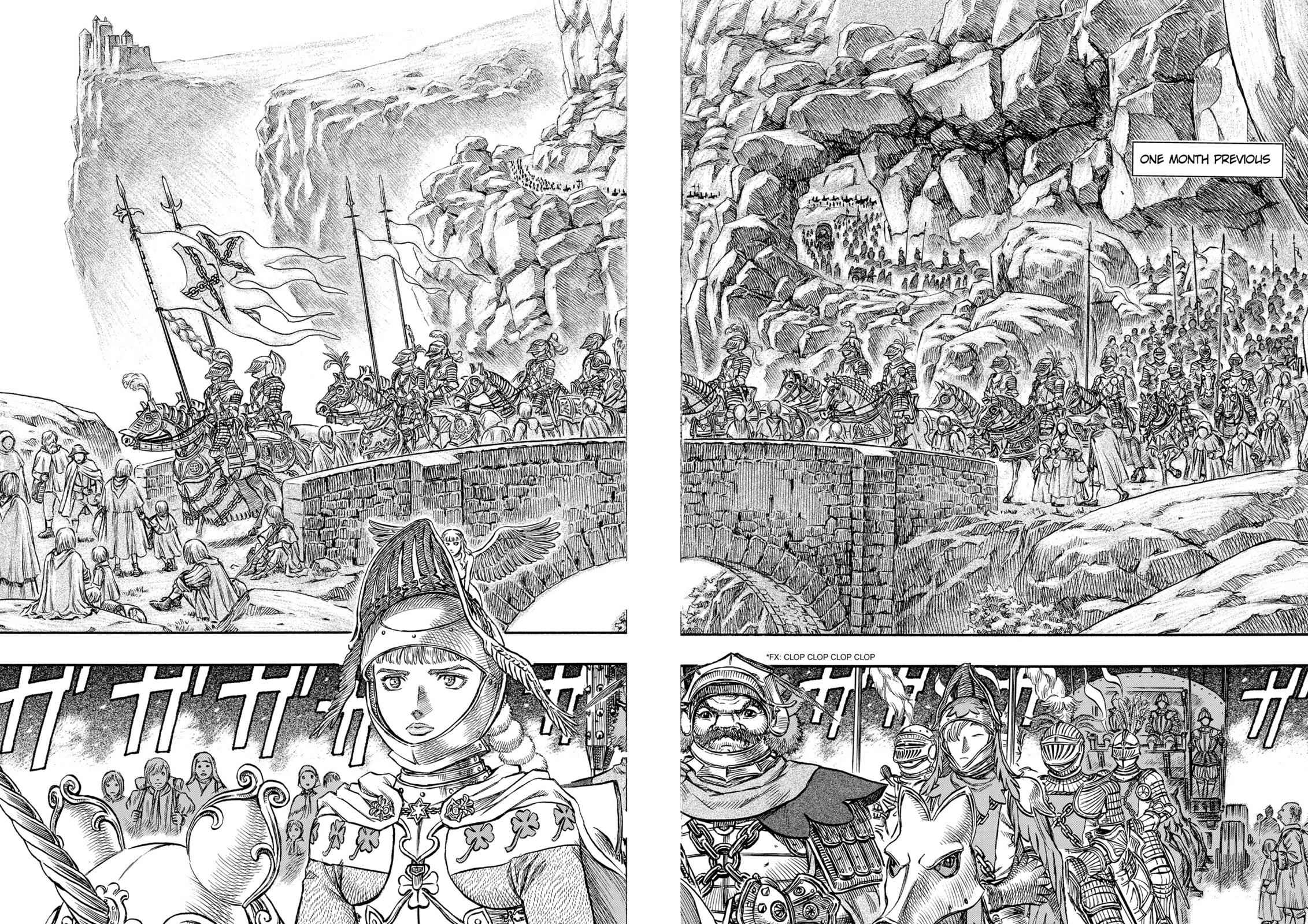 Berserk Chap 131 - Next Chap 132