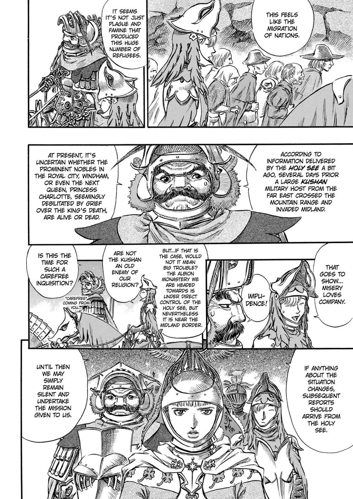 Berserk Chap 131 - Next Chap 132