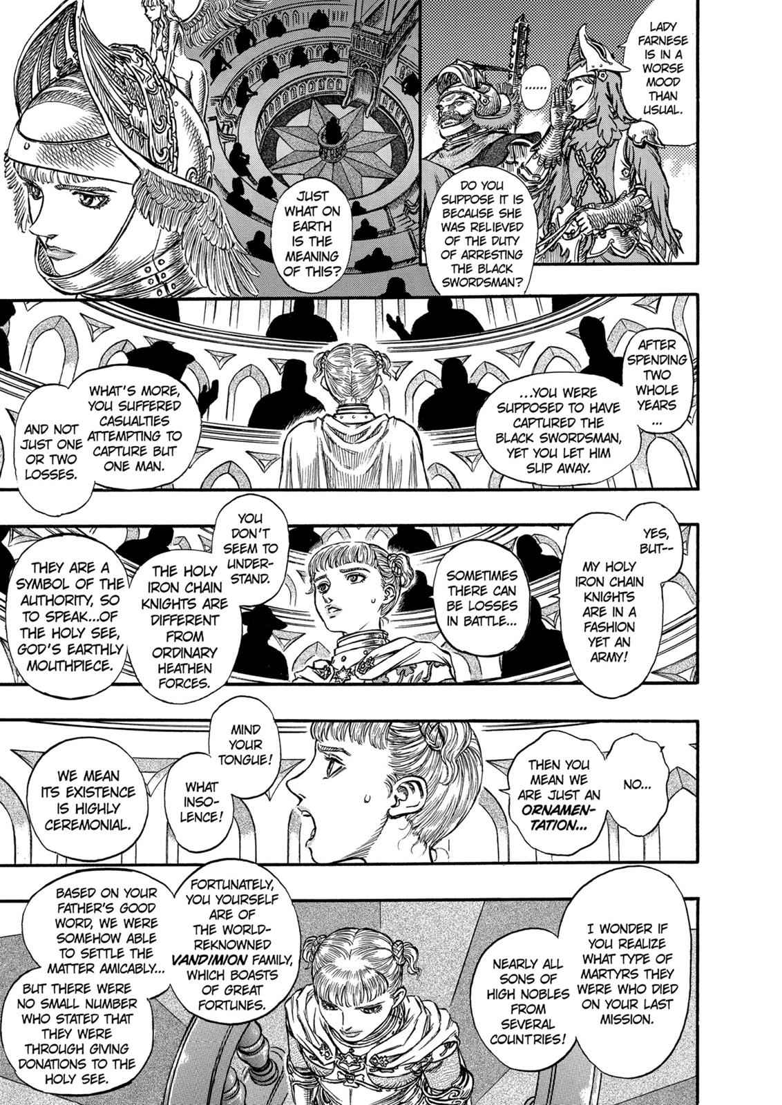 Berserk Chap 131 - Next Chap 132