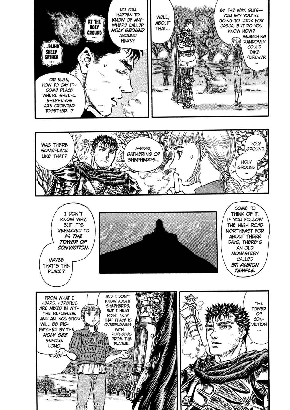 Berserk Chap 131 - Next Chap 132