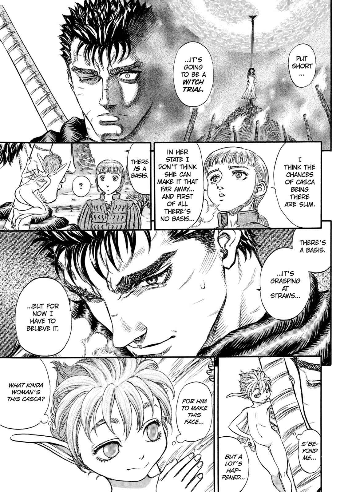 Berserk Chap 131 - Next Chap 132