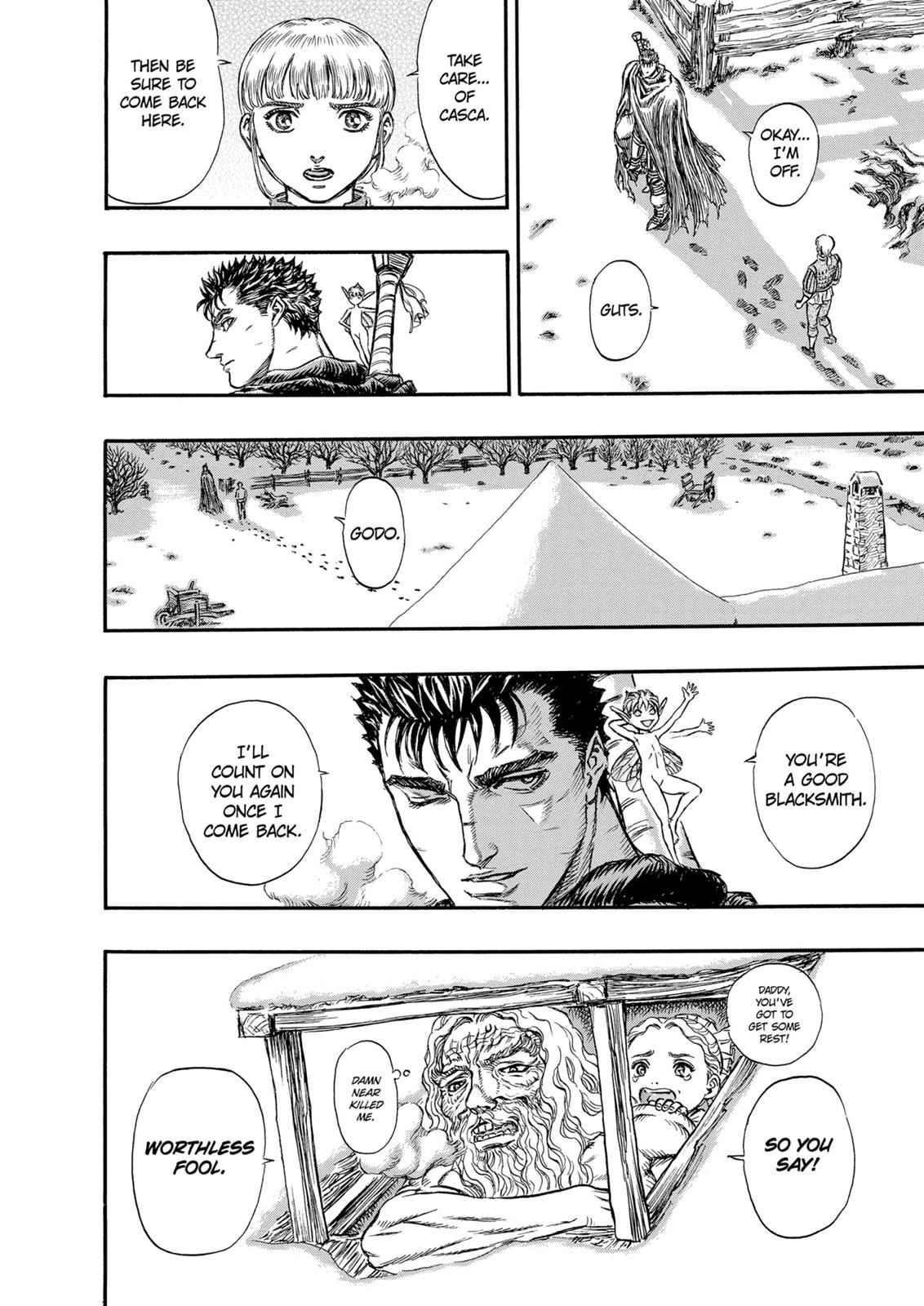 Berserk Chap 131 - Next Chap 132