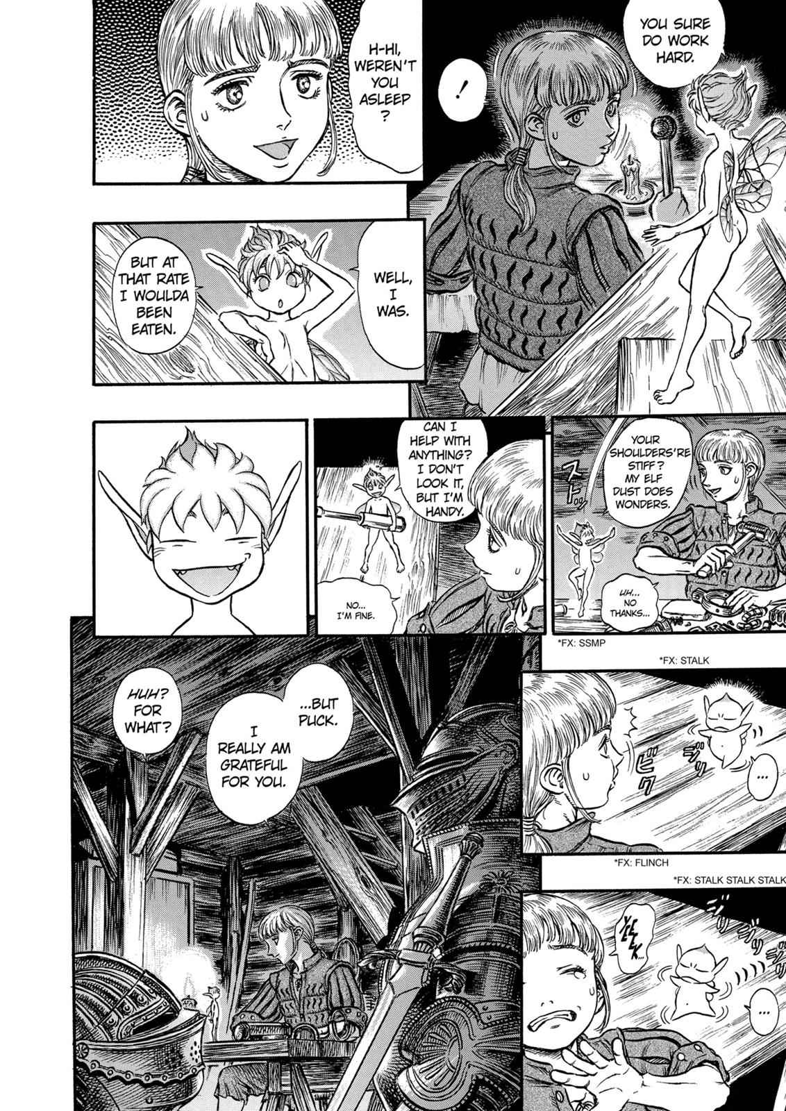 Berserk Chap 131 - Next Chap 132