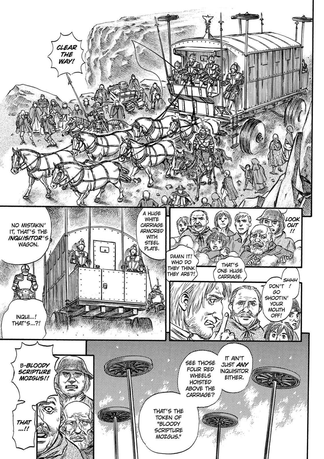 Berserk Chap 131 - Next Chap 132