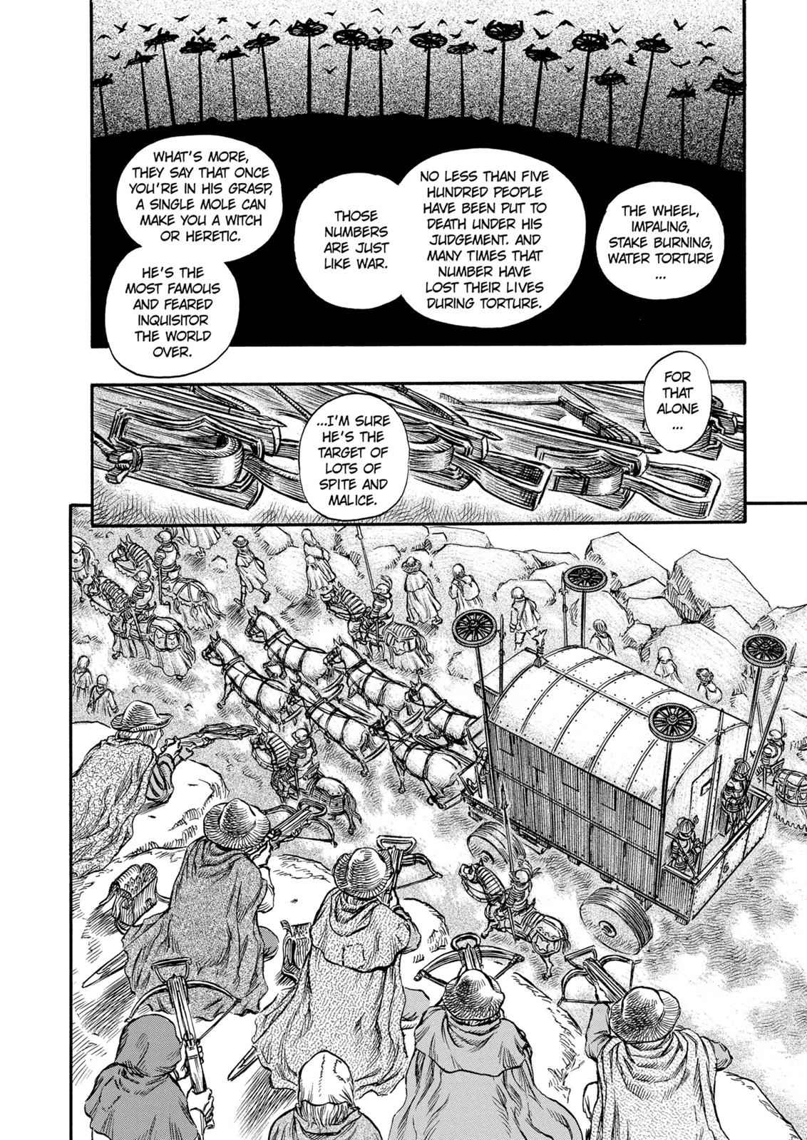 Berserk Chap 131 - Next Chap 132