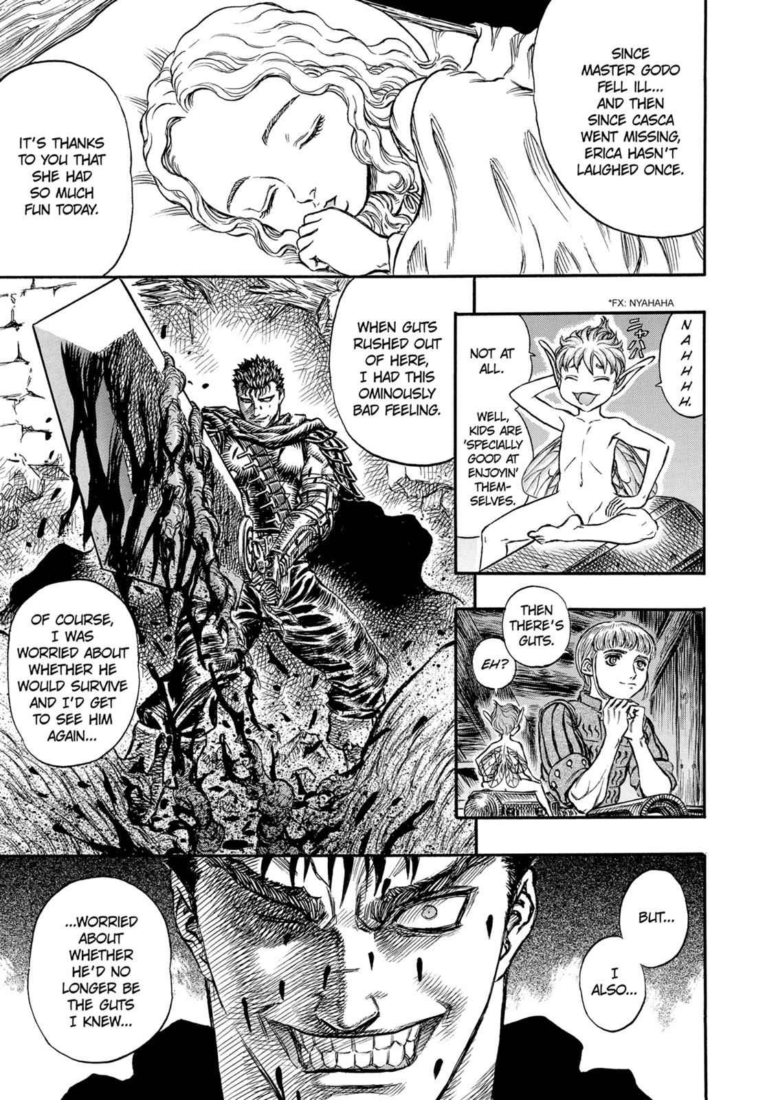 Berserk Chap 131 - Next Chap 132
