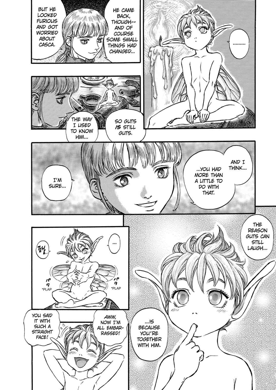 Berserk Chap 131 - Next Chap 132