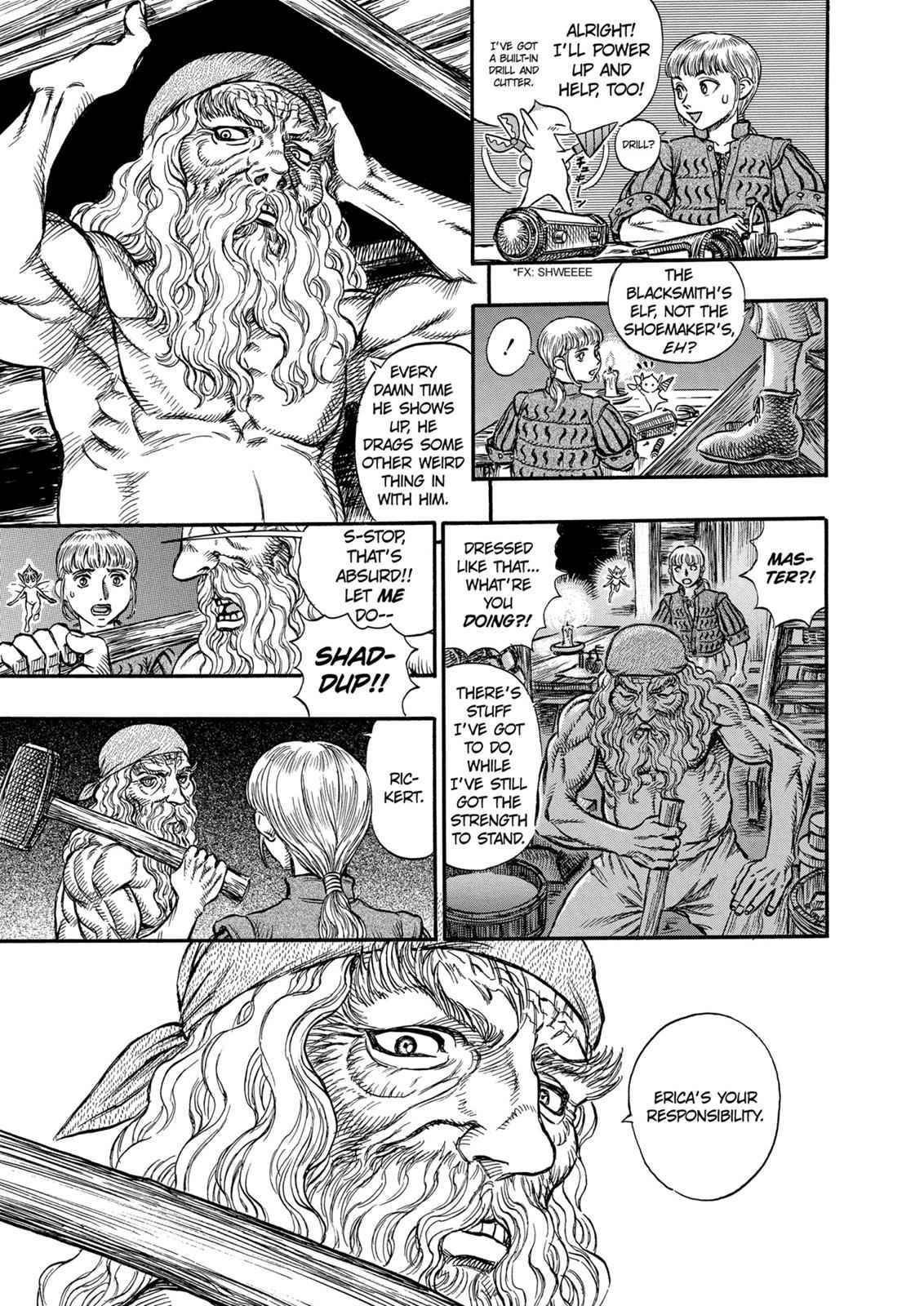 Berserk Chap 131 - Next Chap 132