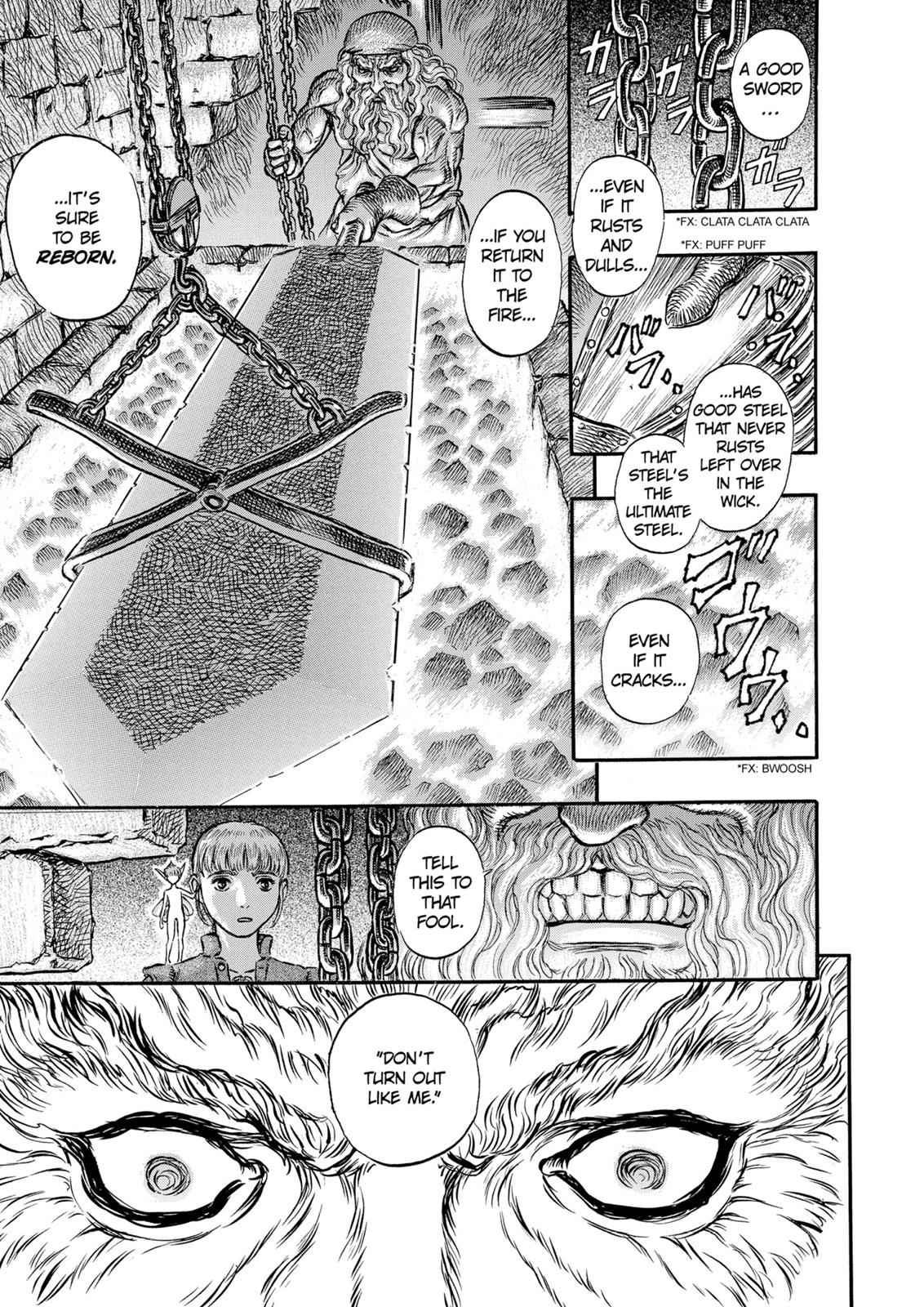 Berserk Chap 131 - Next Chap 132