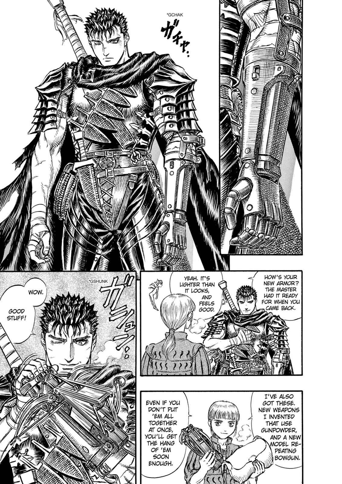 Berserk Chap 131 - Next Chap 132