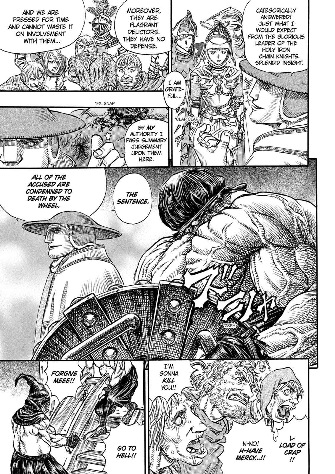 Berserk Chap 132 - Next Chap 133