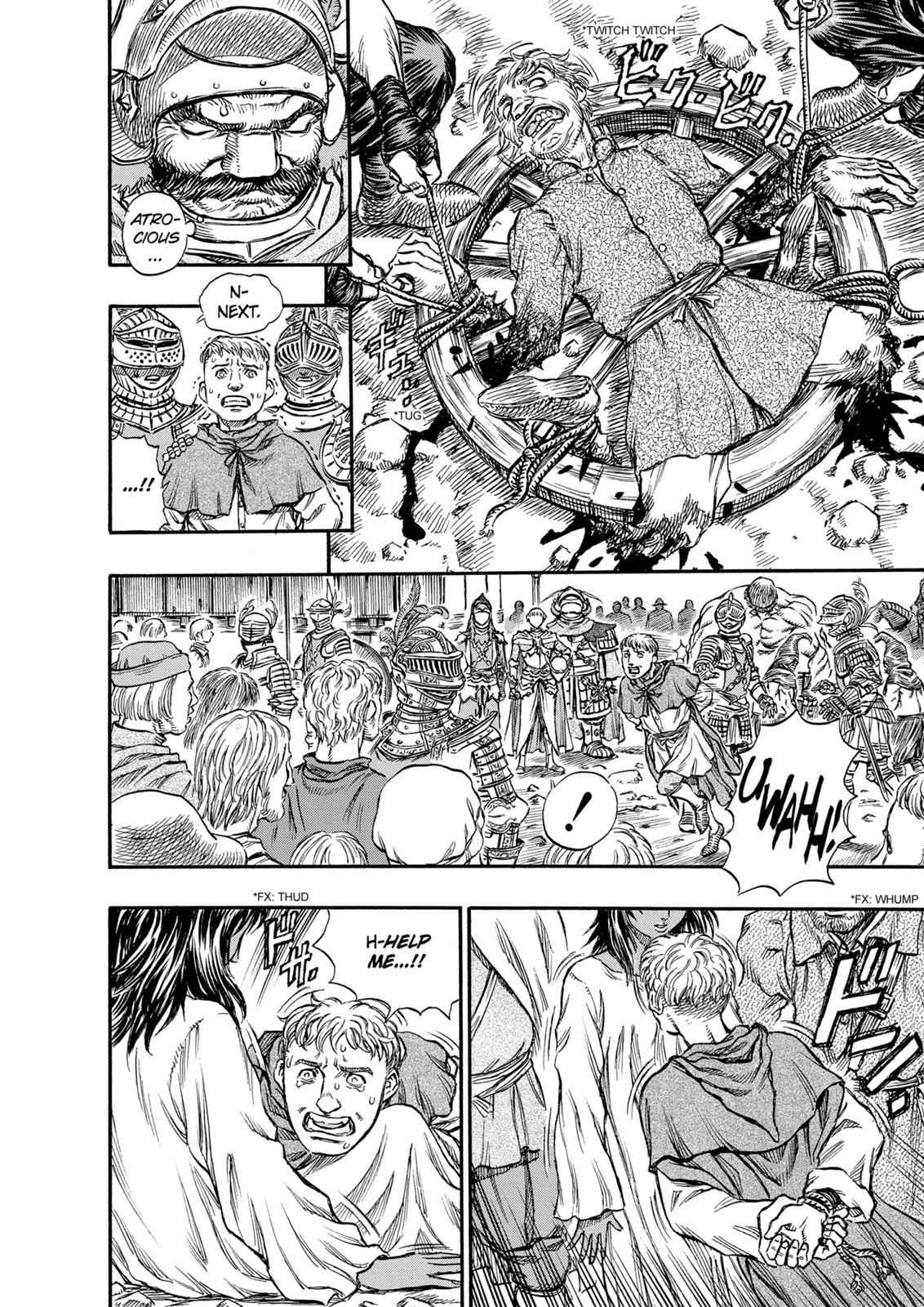 Berserk Chap 132 - Next Chap 133