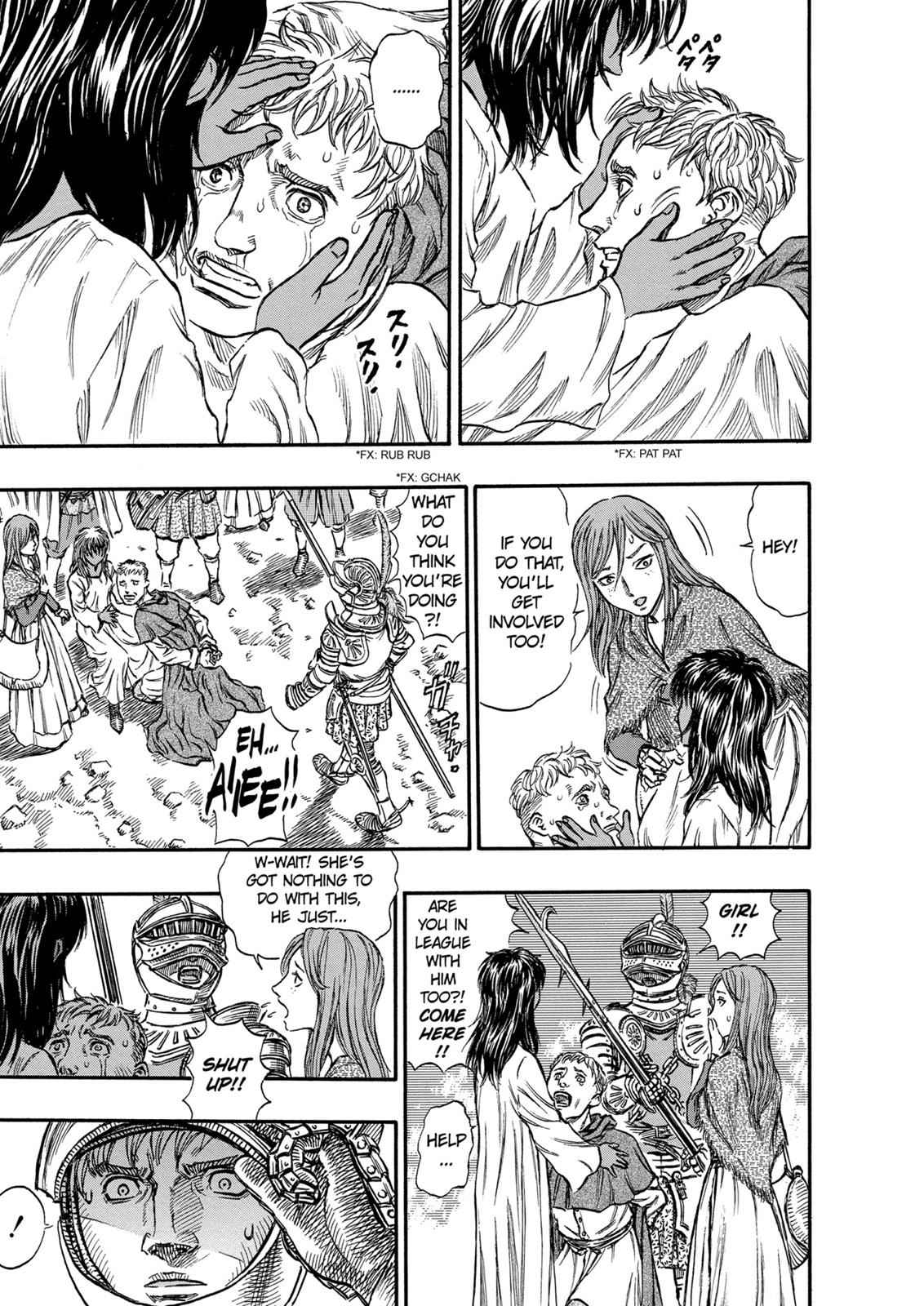 Berserk Chap 132 - Next Chap 133