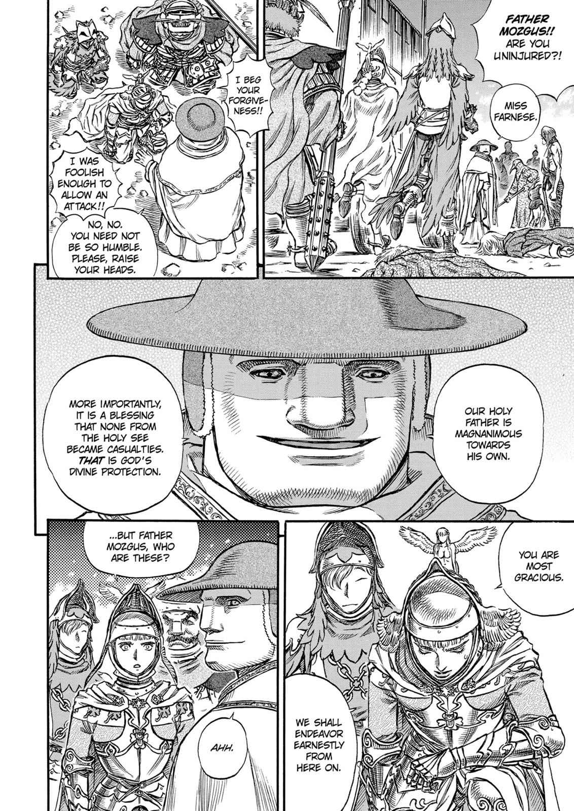 Berserk Chap 132 - Next Chap 133