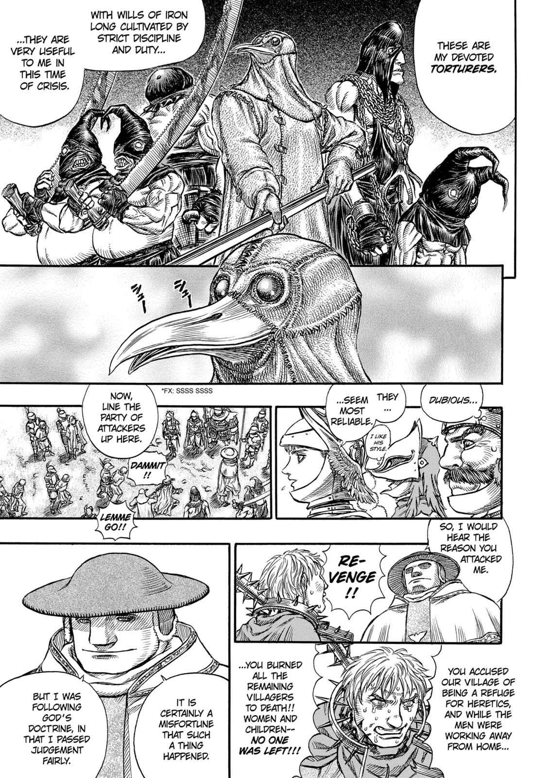 Berserk Chap 132 - Next Chap 133