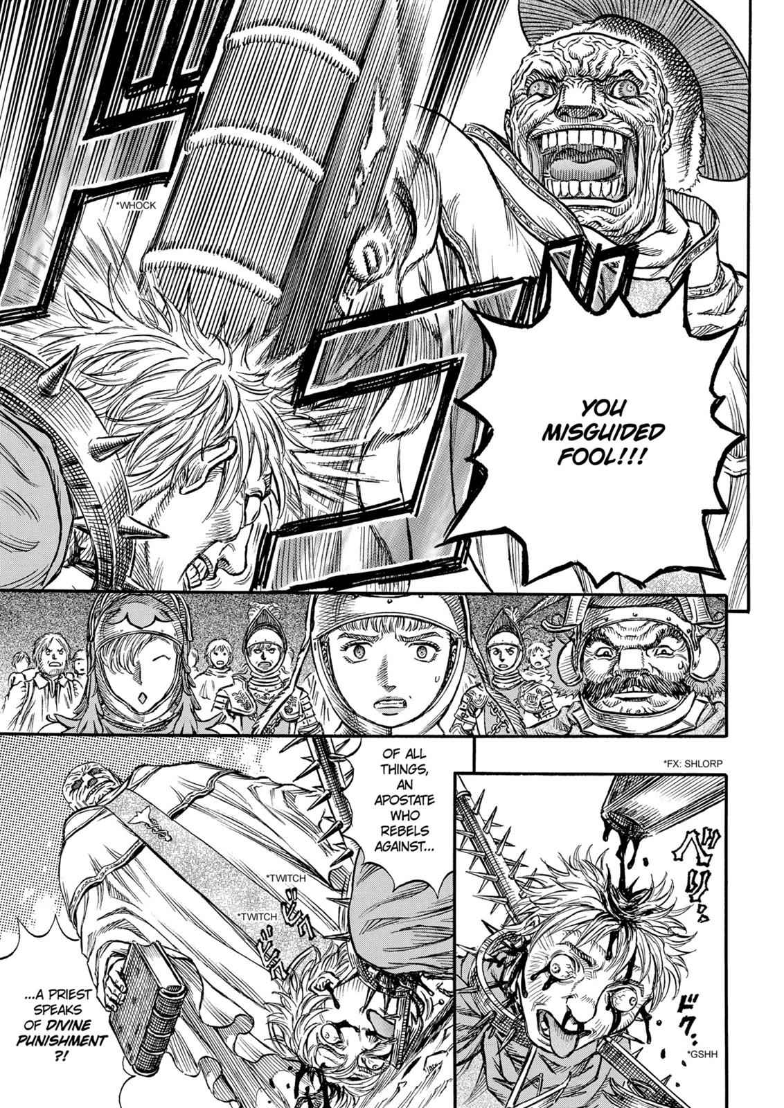 Berserk Chap 132 - Next Chap 133