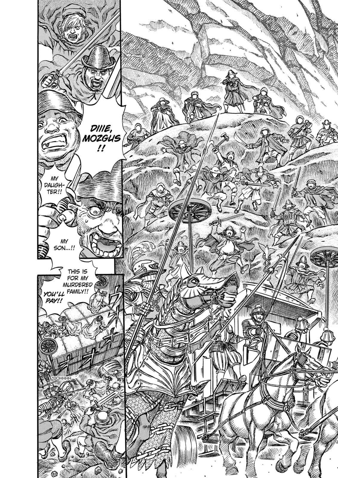 Berserk Chap 132 - Next Chap 133