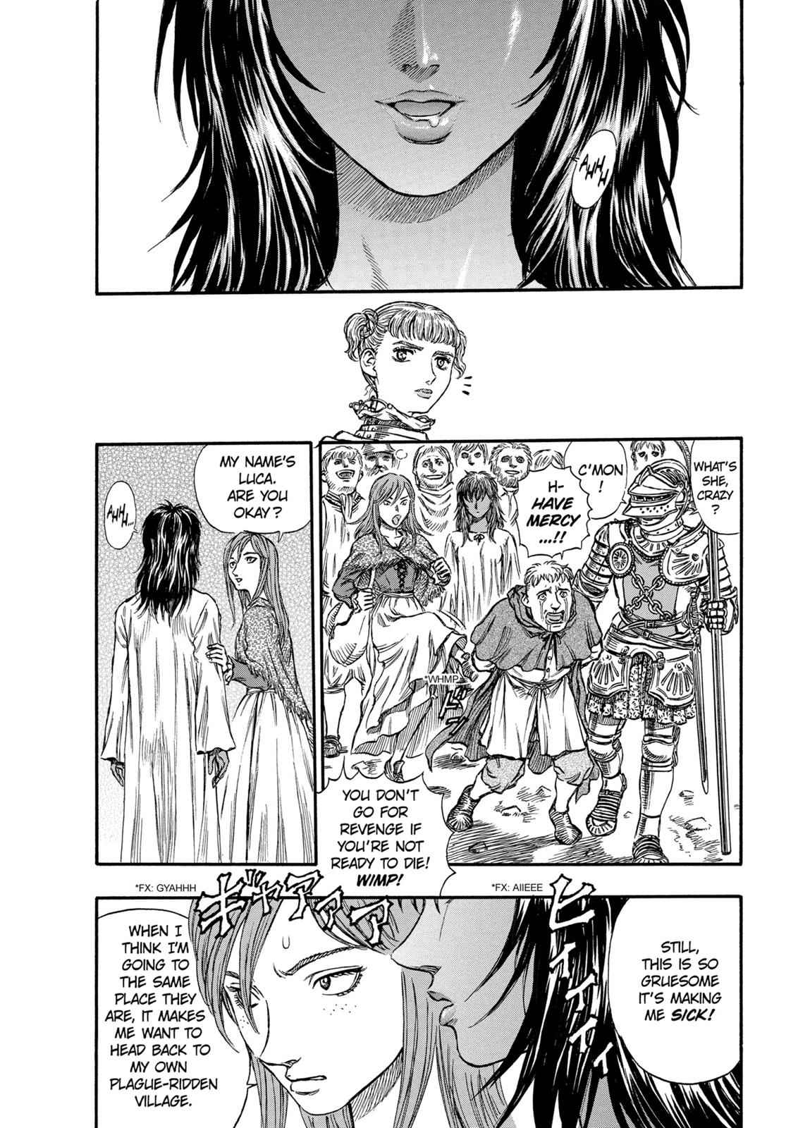 Berserk Chap 132 - Next Chap 133
