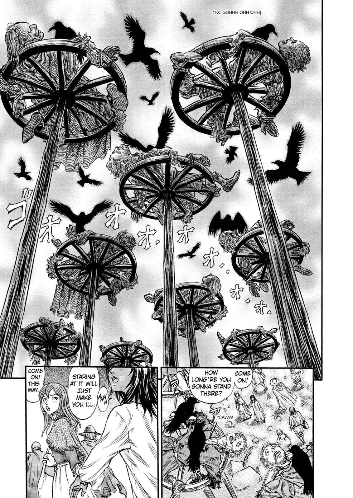 Berserk Chap 132 - Next Chap 133