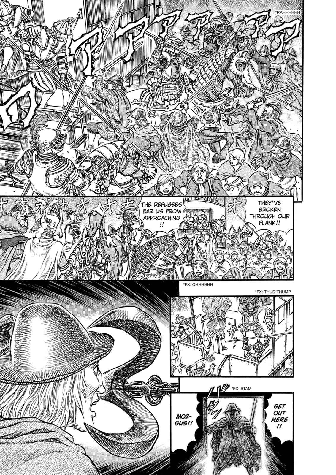 Berserk Chap 132 - Next Chap 133