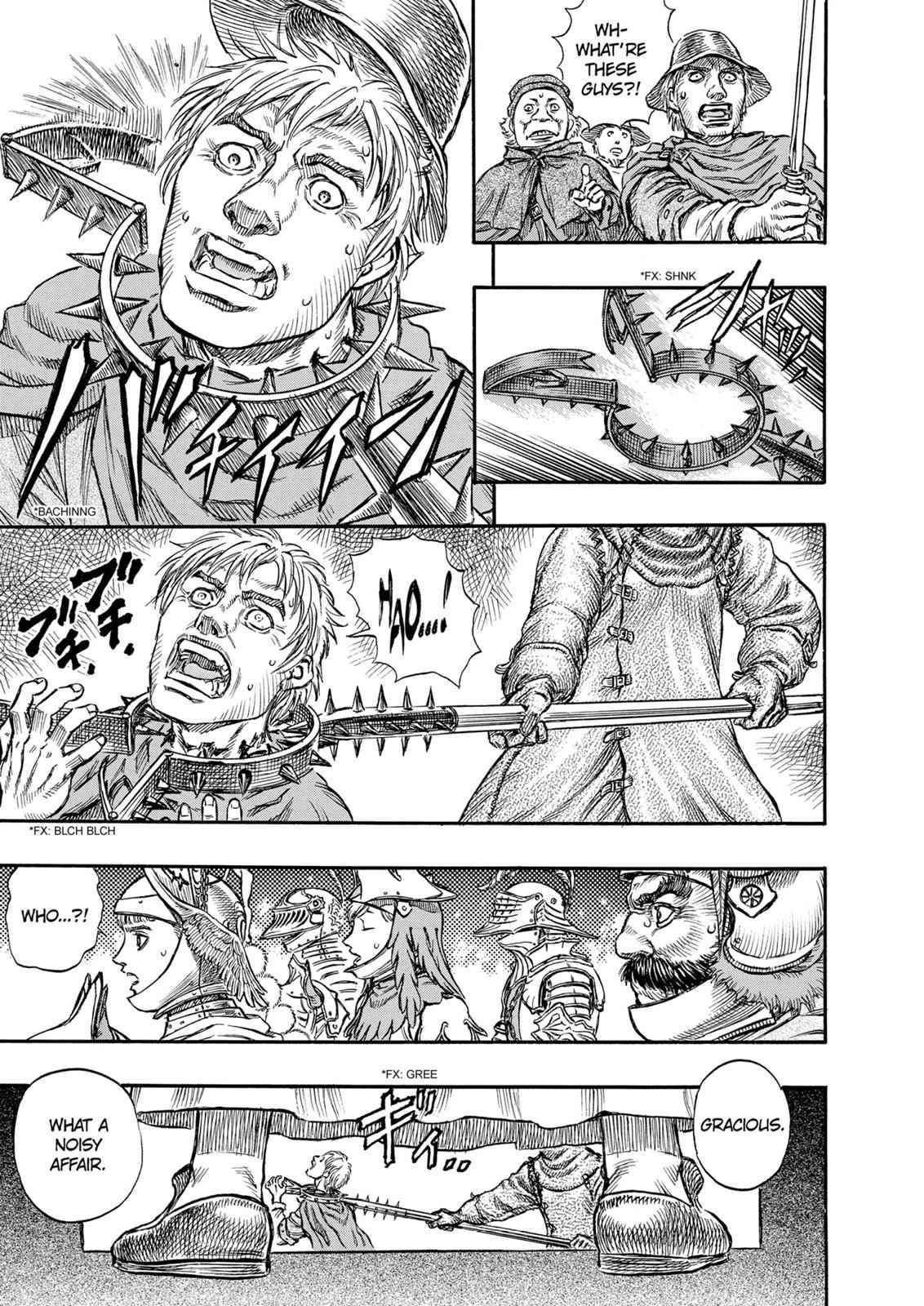 Berserk Chap 132 - Next Chap 133