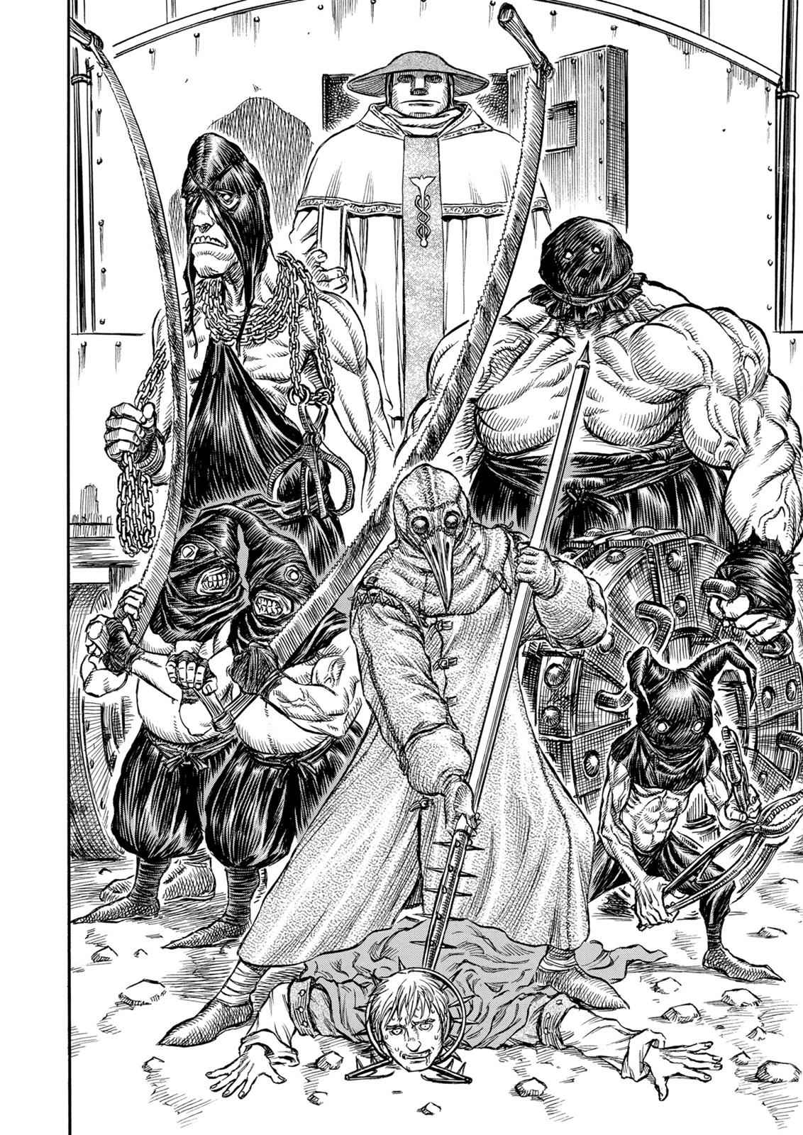 Berserk Chap 132 - Next Chap 133