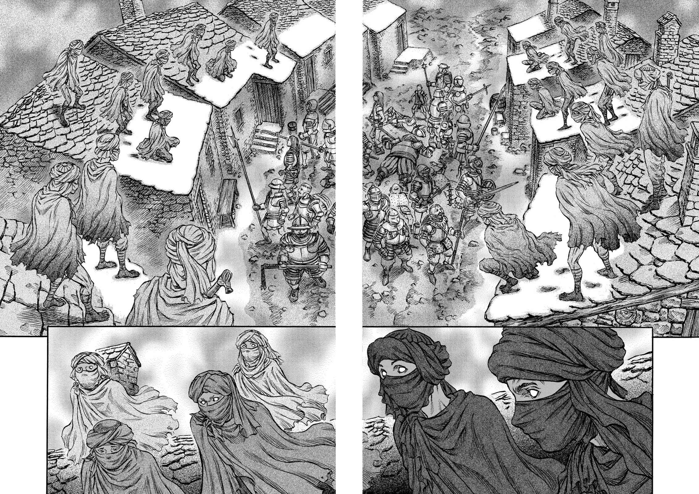 Berserk Chap 133 - Next Chap 134