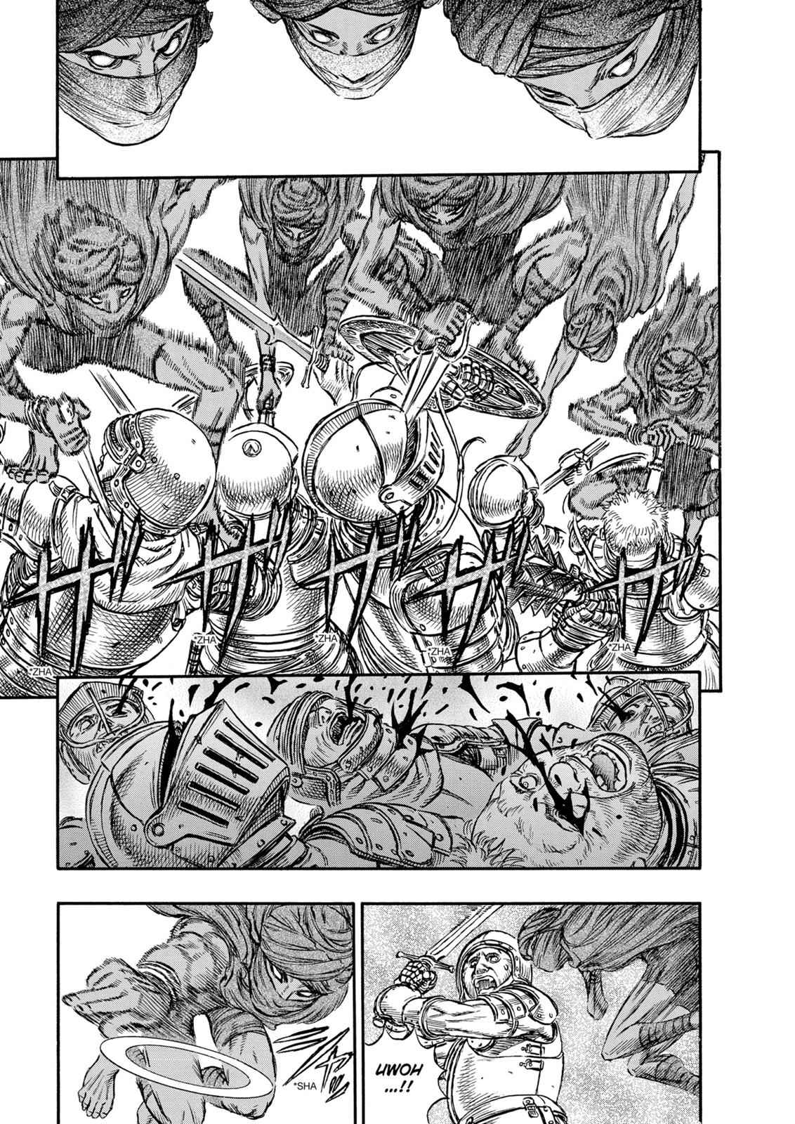 Berserk Chap 133 - Next Chap 134