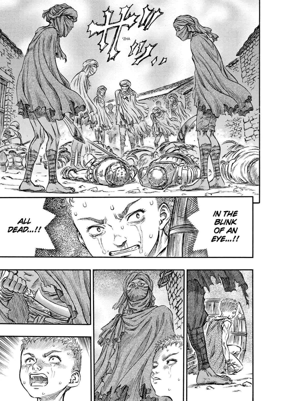 Berserk Chap 133 - Next Chap 134
