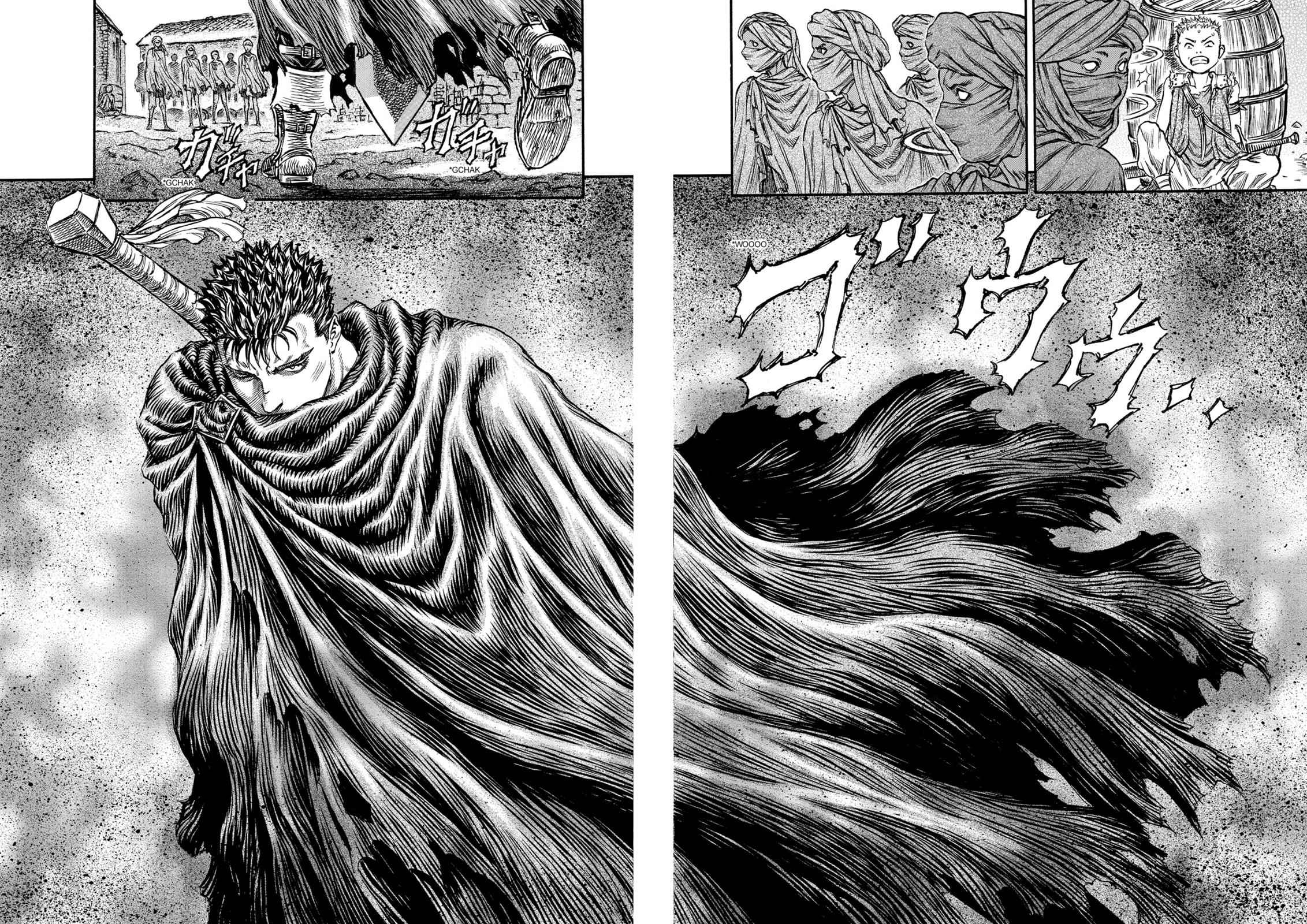 Berserk Chap 133 - Next Chap 134
