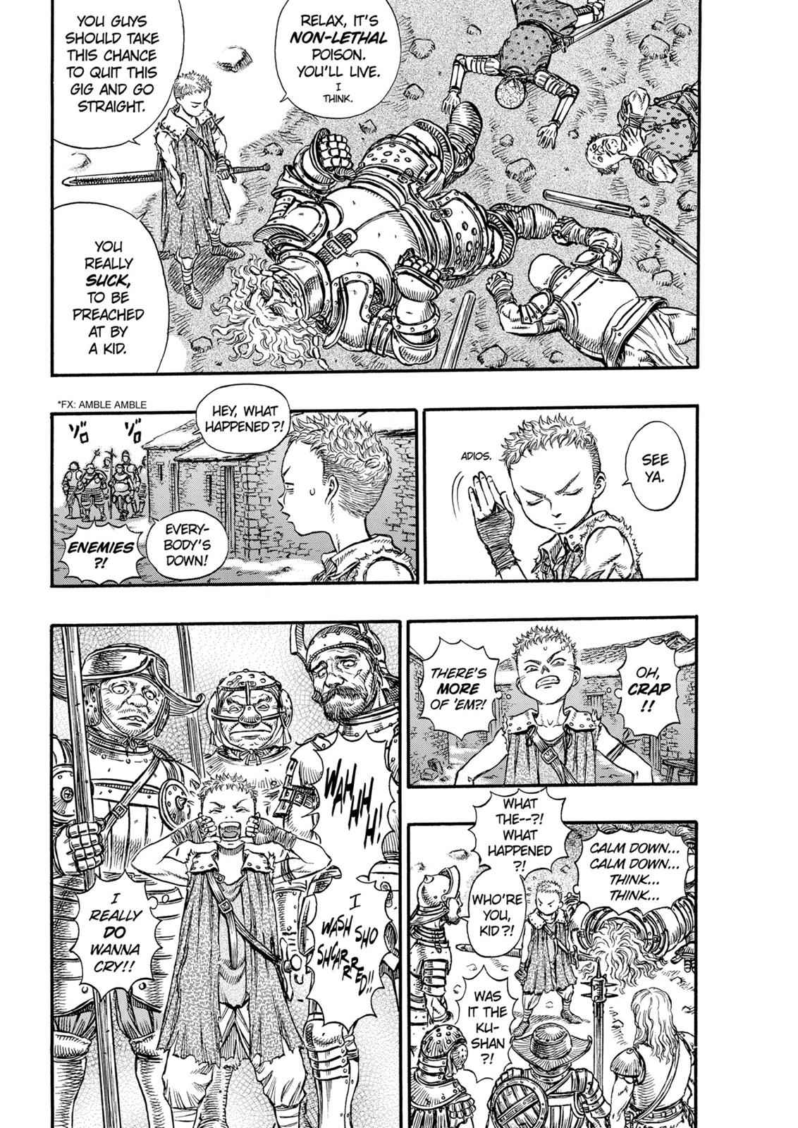 Berserk Chap 133 - Next Chap 134