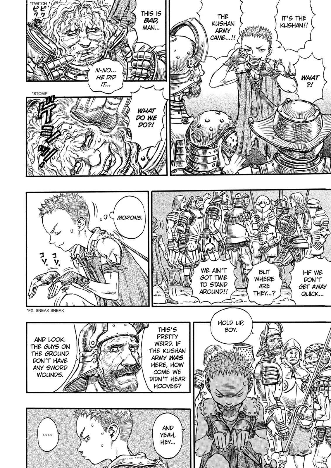 Berserk Chap 133 - Next Chap 134