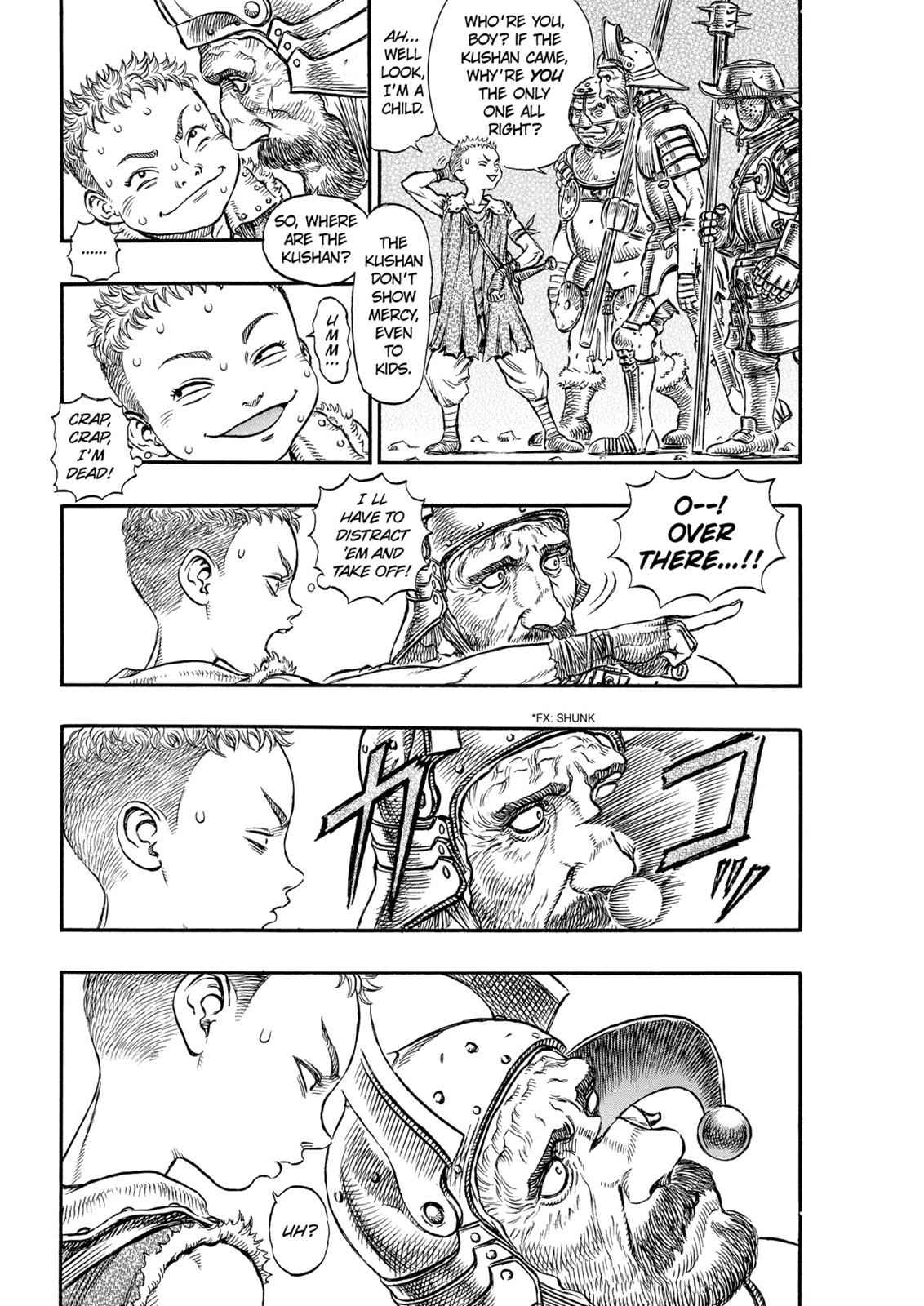 Berserk Chap 133 - Next Chap 134