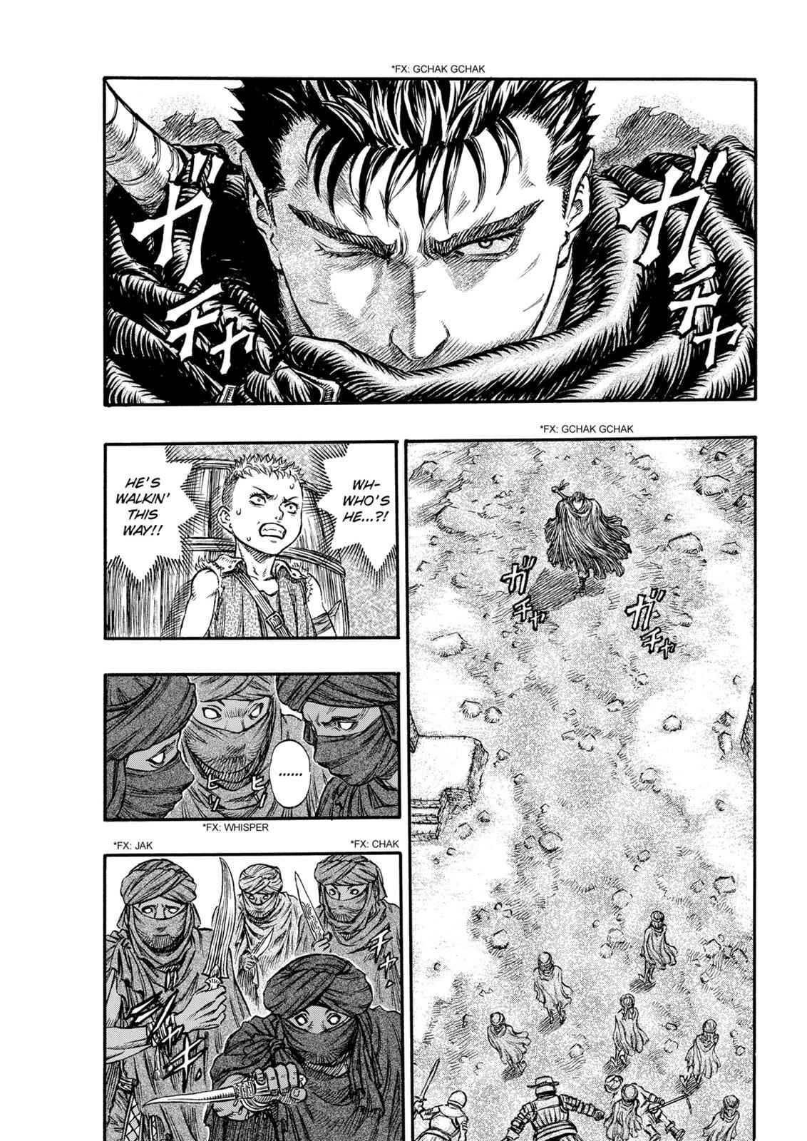 Berserk Chap 133 - Next Chap 134