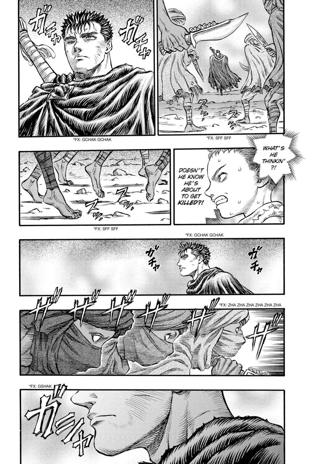 Berserk Chap 133 - Next Chap 134
