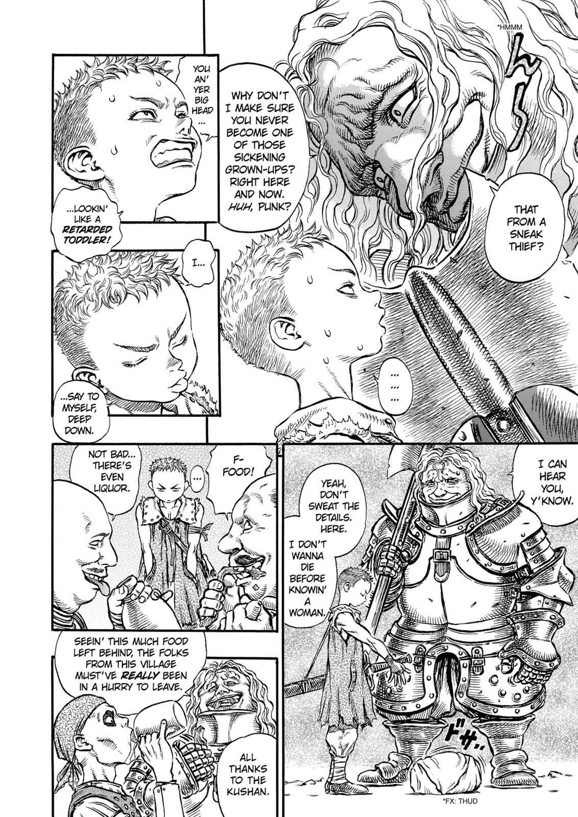 Berserk Chap 133 - Next Chap 134