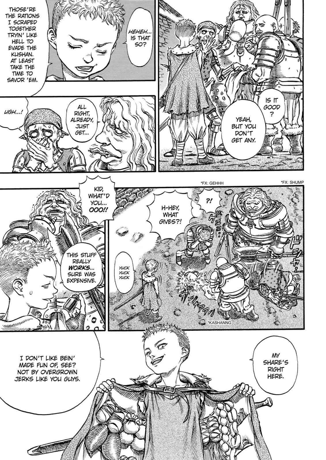Berserk Chap 133 - Next Chap 134
