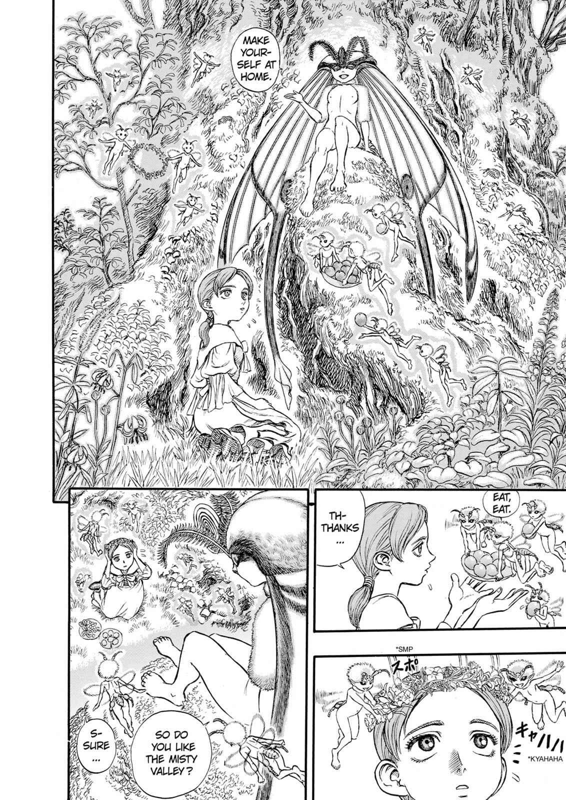 Berserk Chap 108 - Next Chap 109