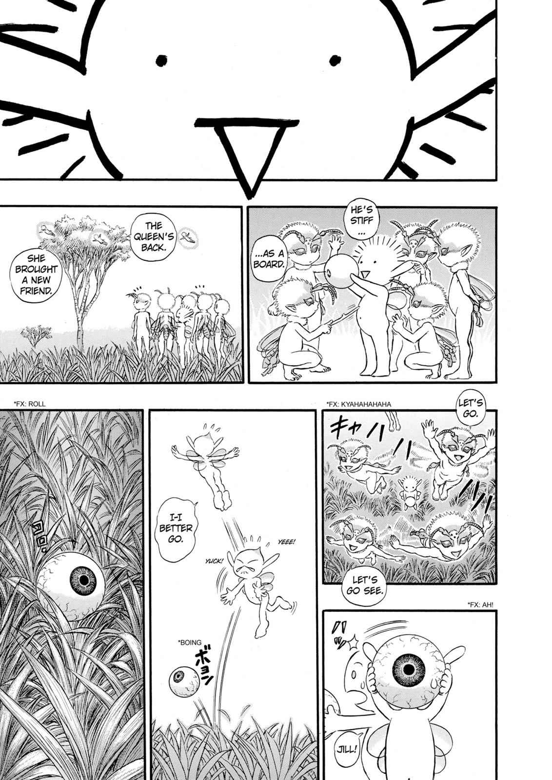 Berserk Chap 108 - Next Chap 109