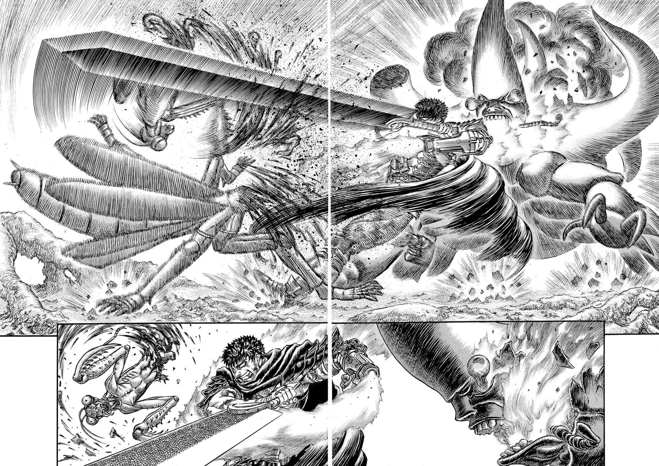 Berserk Chap 108 - Next Chap 109