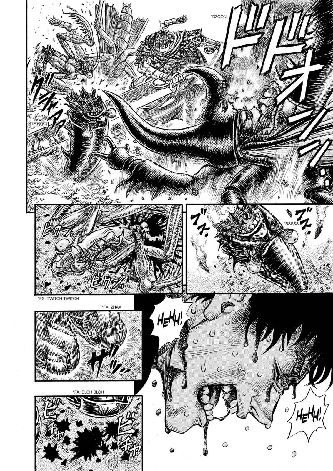 Berserk Chap 108 - Next Chap 109