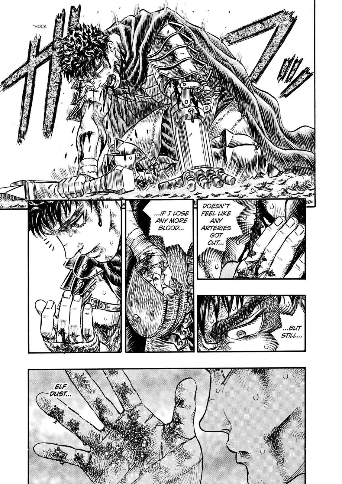 Berserk Chap 108 - Next Chap 109