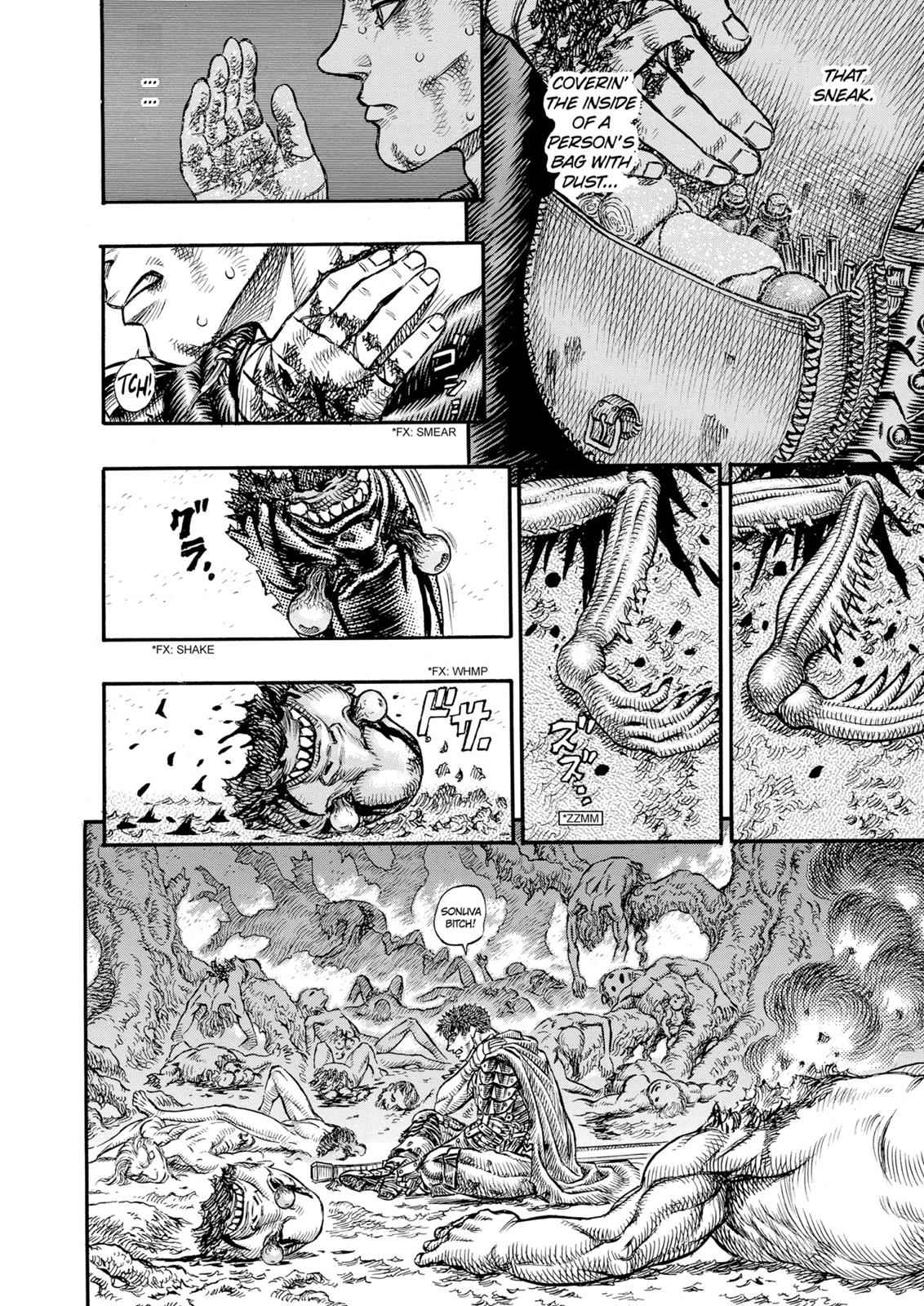 Berserk Chap 108 - Next Chap 109