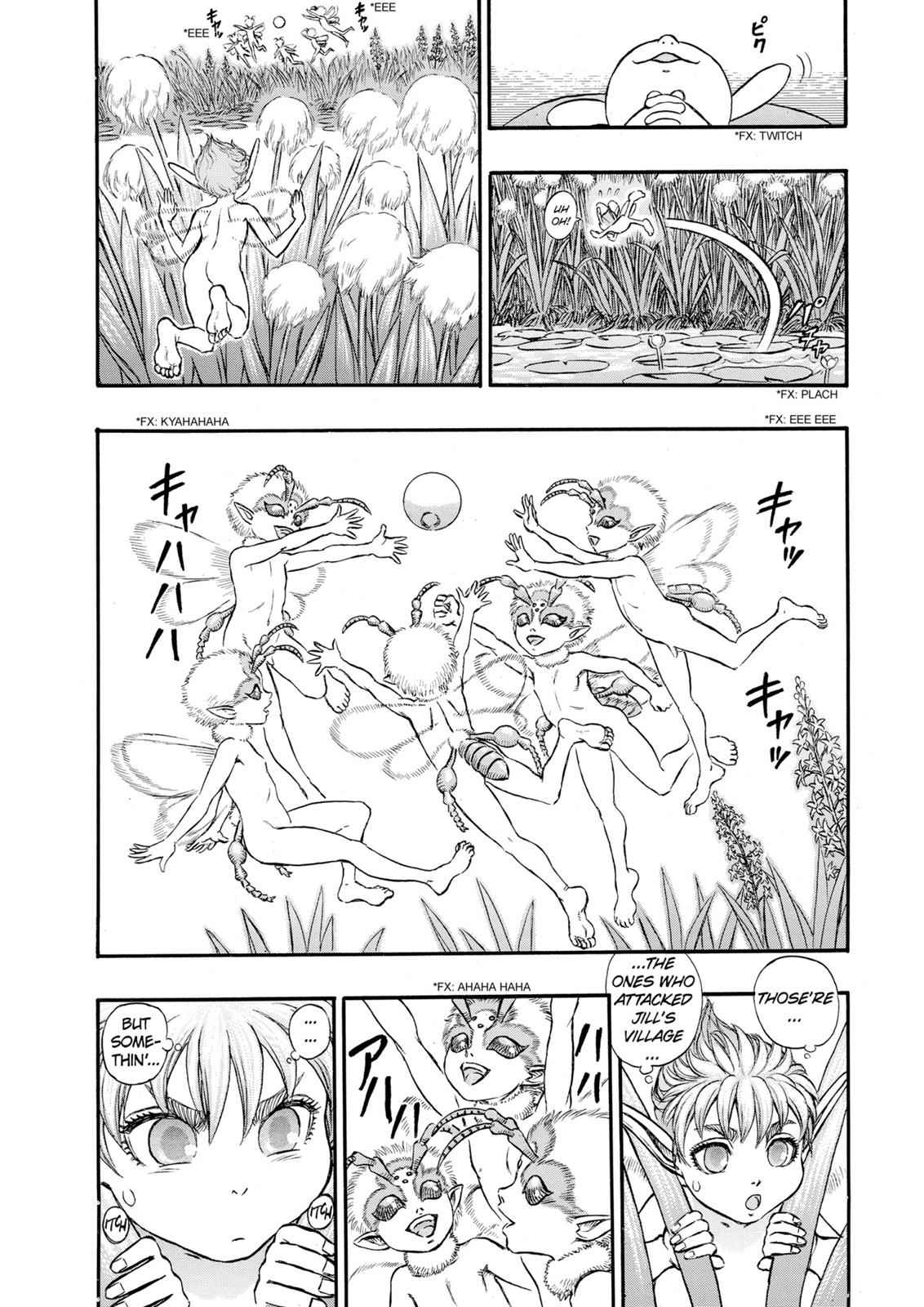 Berserk Chap 108 - Next Chap 109