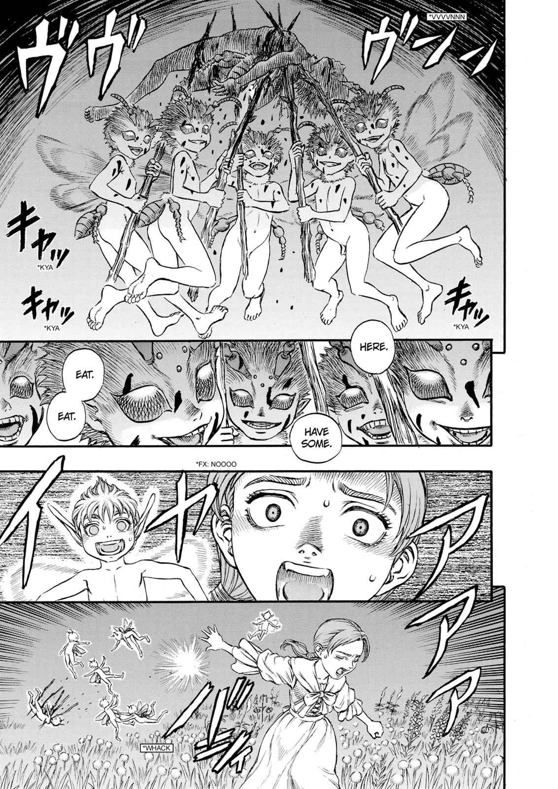 Berserk Chap 109 - Next Chap 110