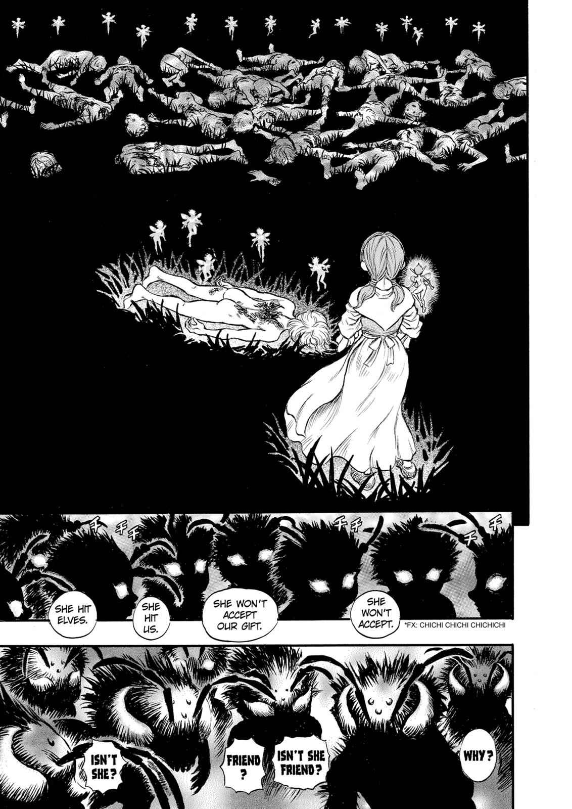 Berserk Chap 109 - Next Chap 110