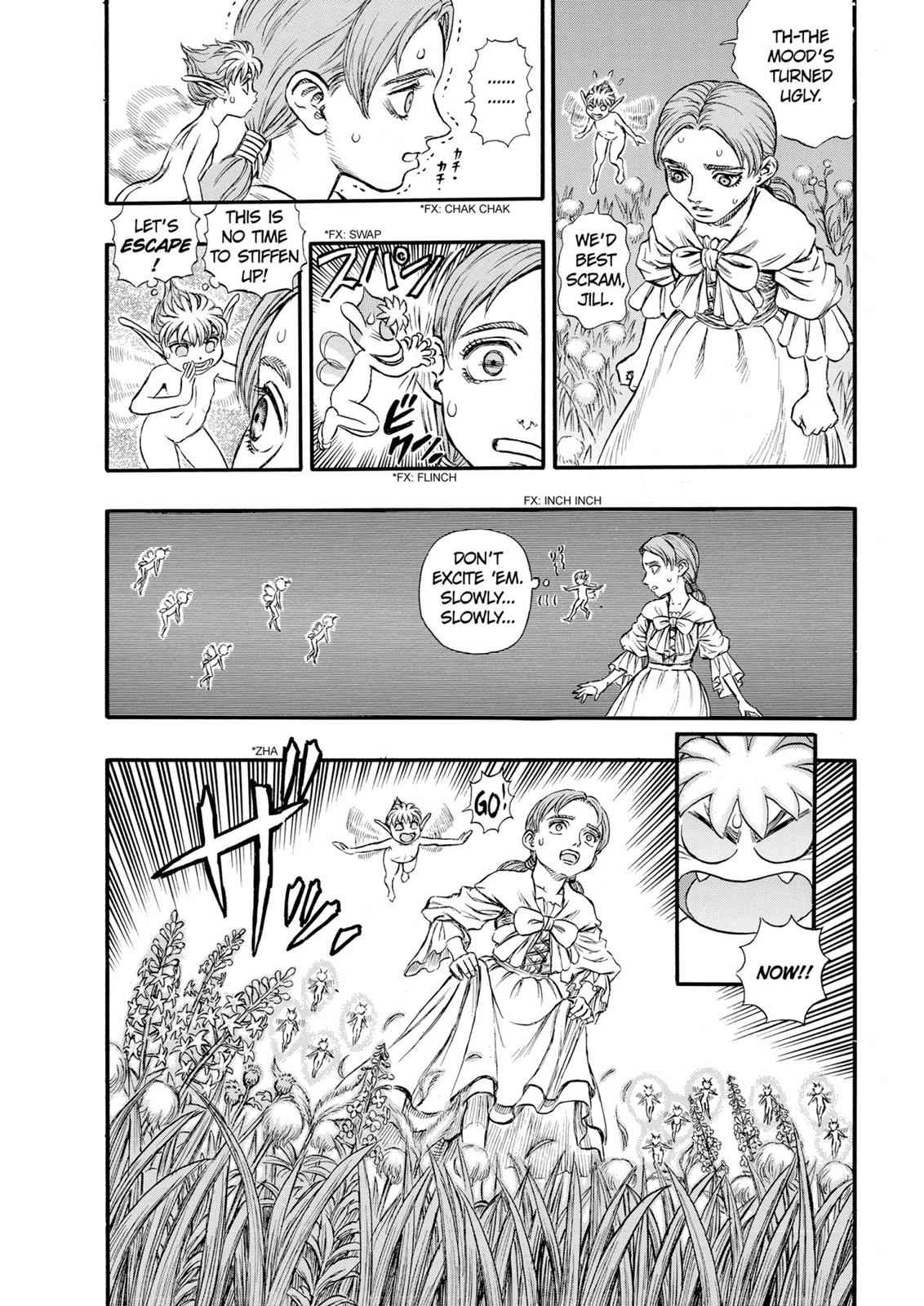 Berserk Chap 109 - Next Chap 110