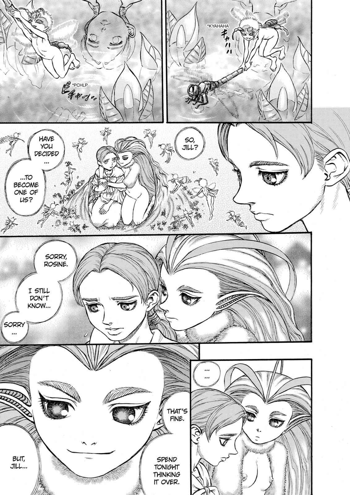Berserk Chap 109 - Next Chap 110
